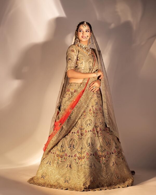 Lehenga On Rent